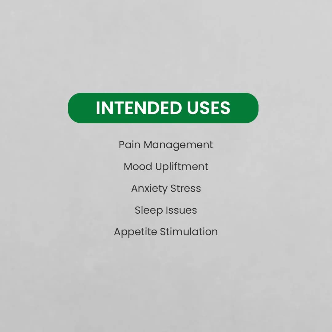 MEDICANN Cannabis Leaf Extract Oil - Peppermint Flavour
