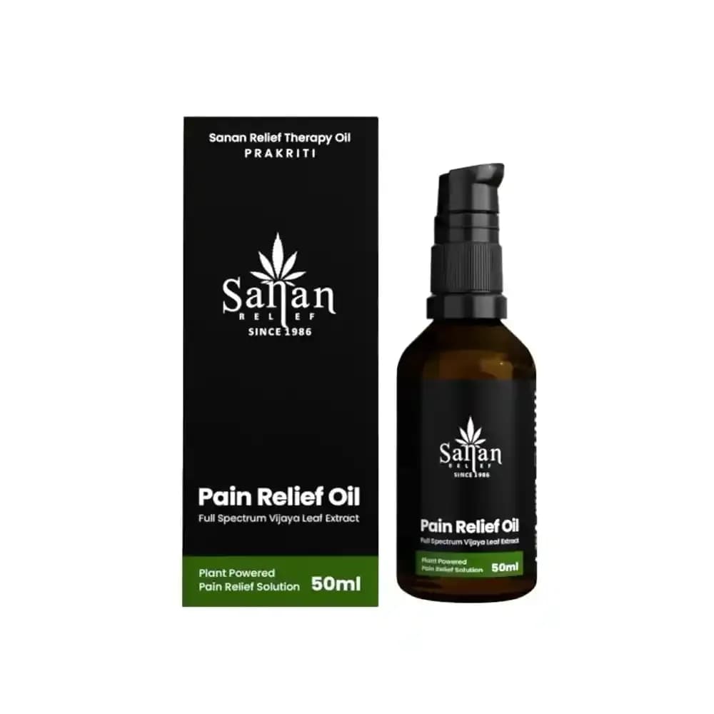Sanan Pain Relief Oil 50ml