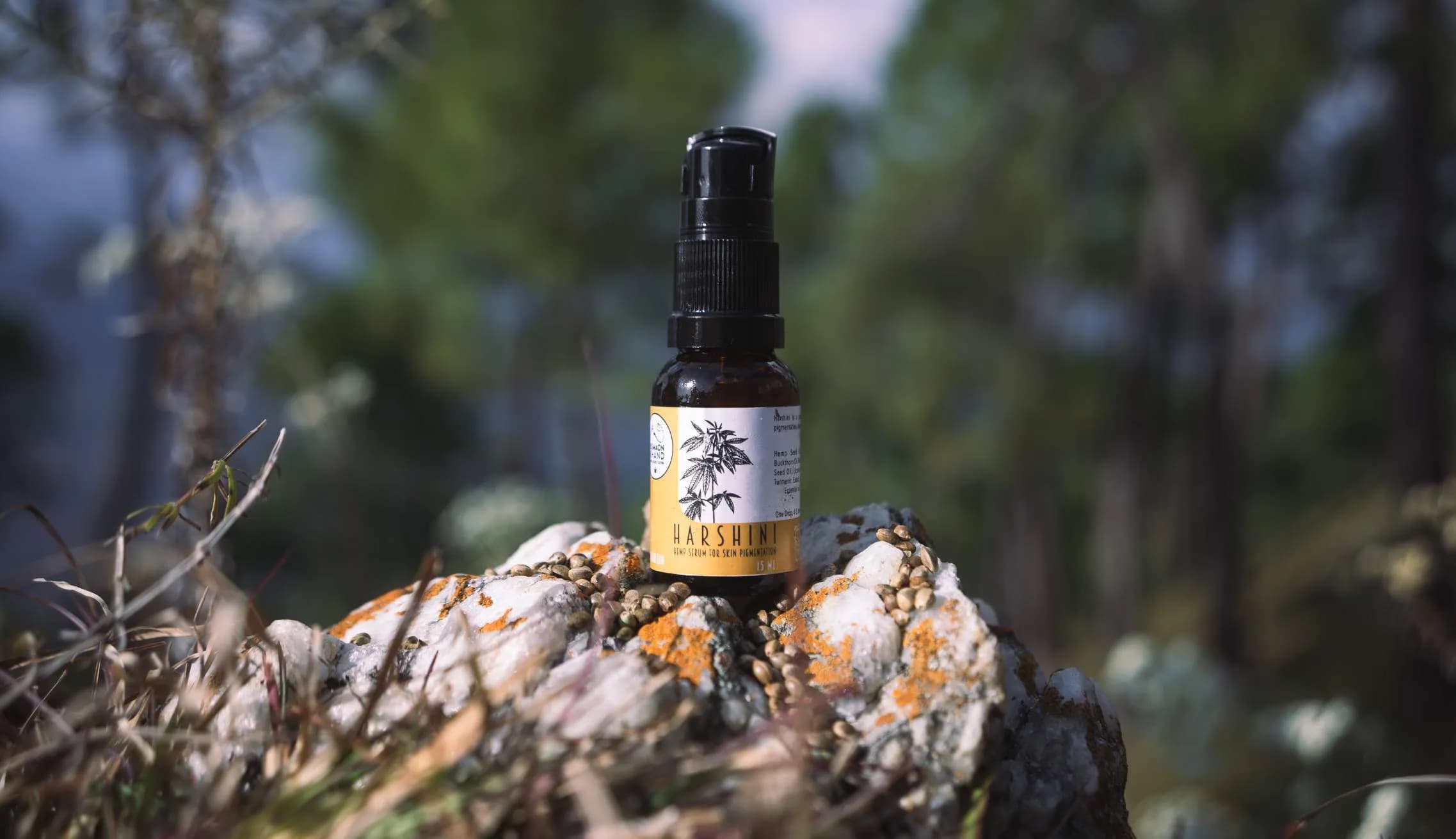 KUMAON KHAND | Harshini | 15ML