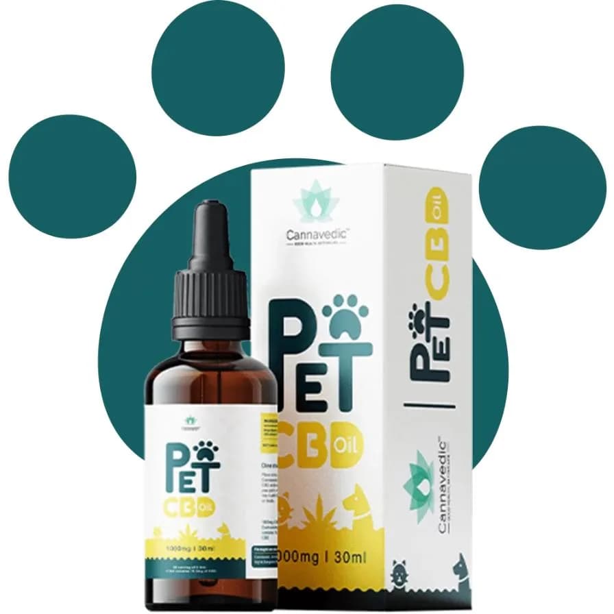 Pet CBD oil | 1000MG | 30ML