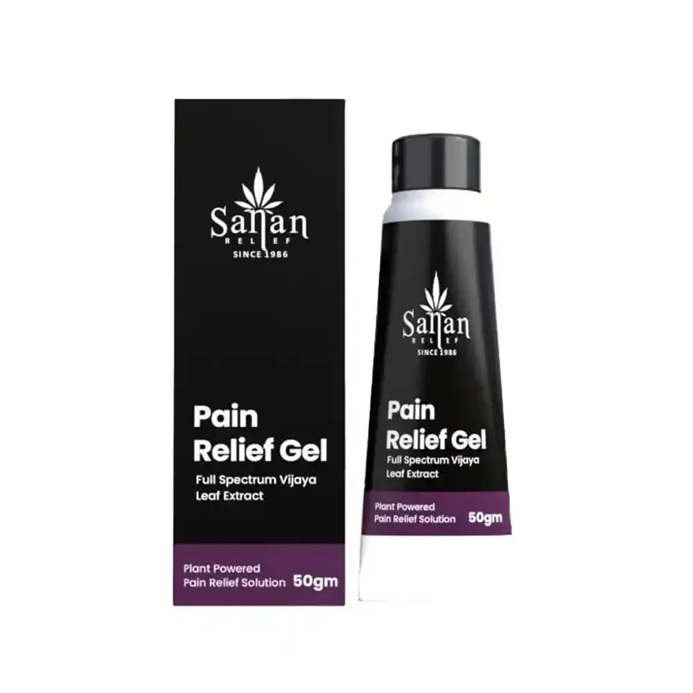 Sanan Pain Relief Gel - 50gm