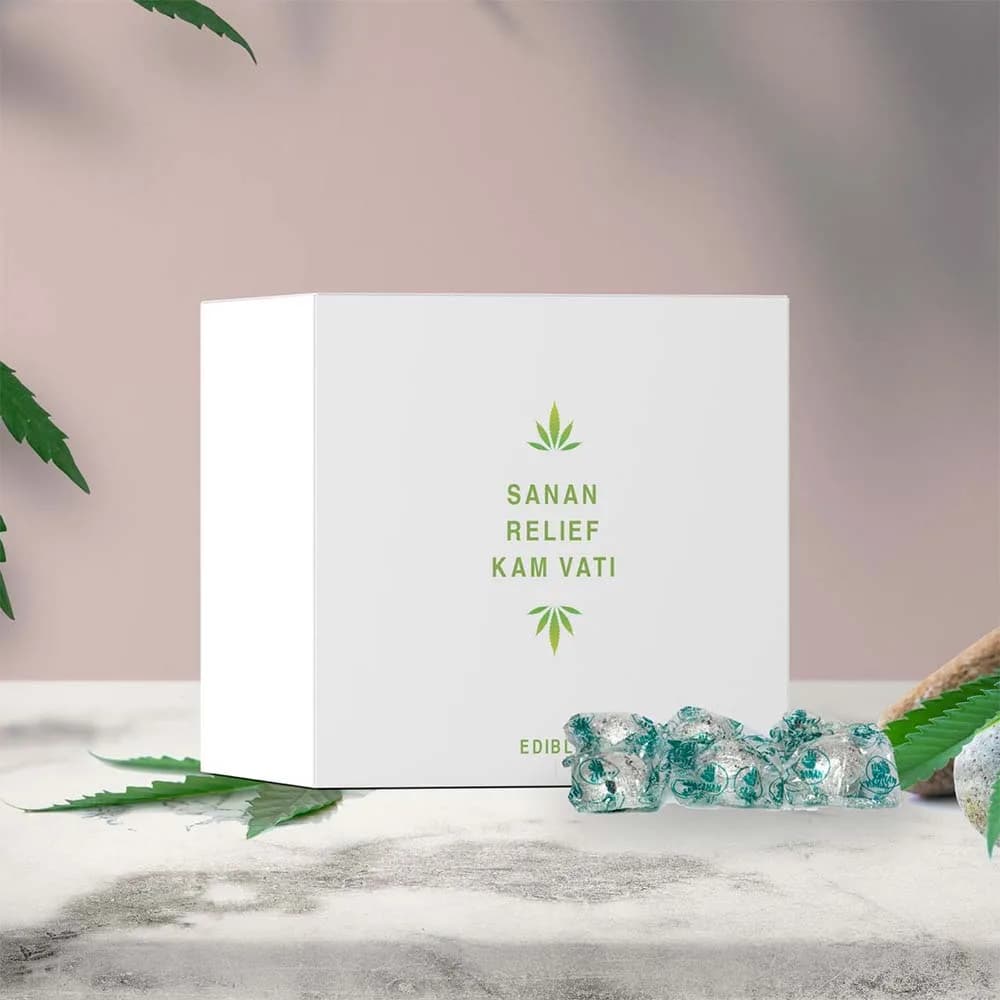 Sanan Relief Kam Modak Vati | 175g