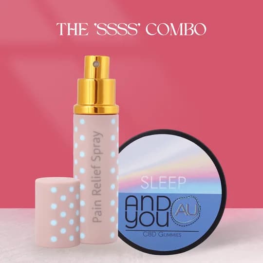 THE 'SSSS' Combo - Solve Serious Sleep Struggles | AND YOU