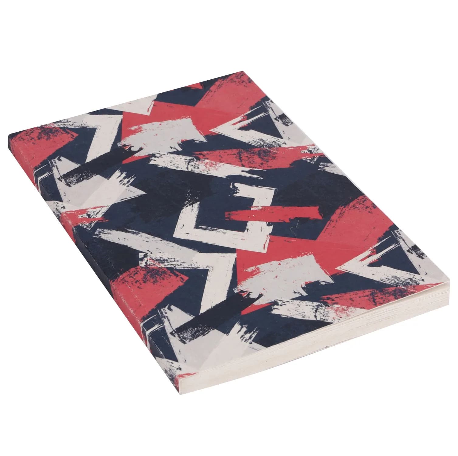 A5 Hemp  Diary || Brush Strokes || 48 Pages | OG Hemp