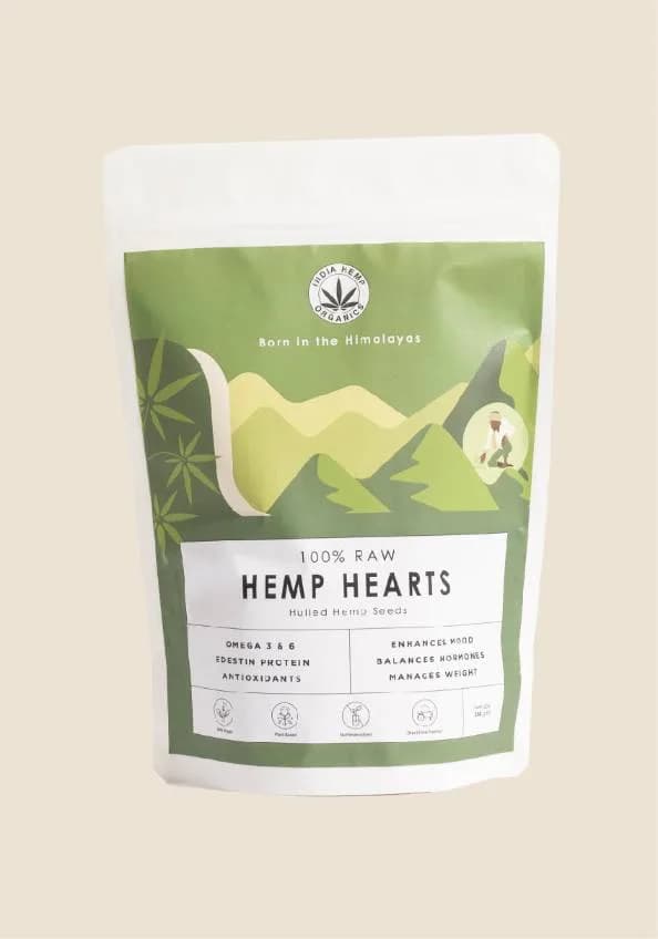 Hemp Hearts | 100/250/500 grams