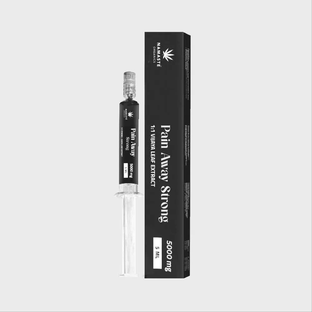 Namaste Organics - Pain Away Strong