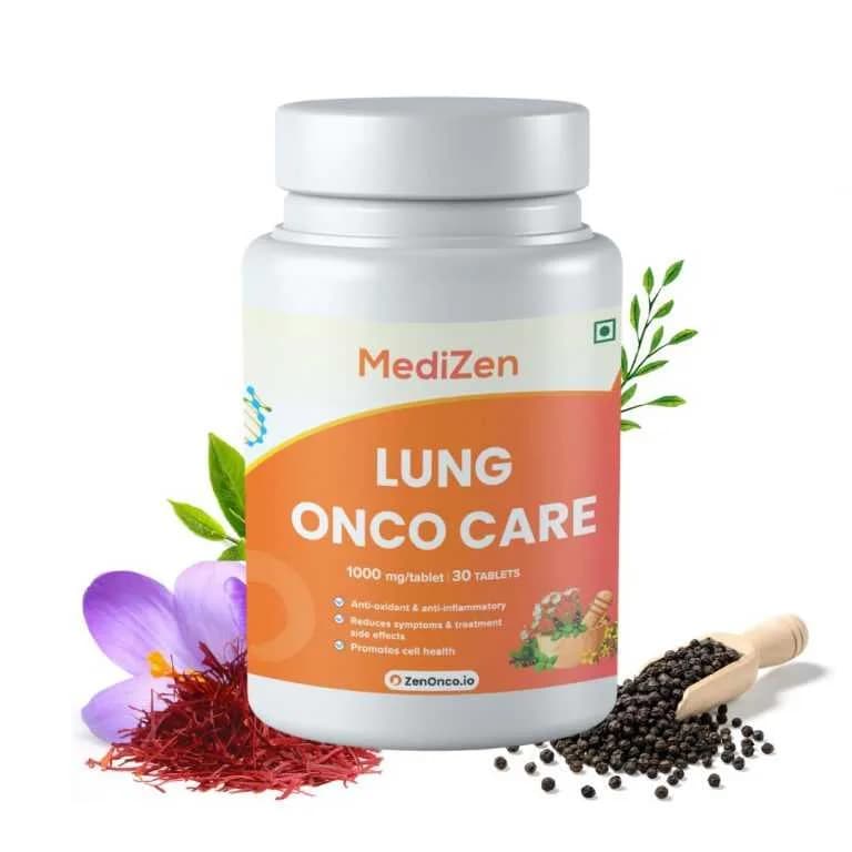 Lung Onco Care | 1000MG | ZenOnco