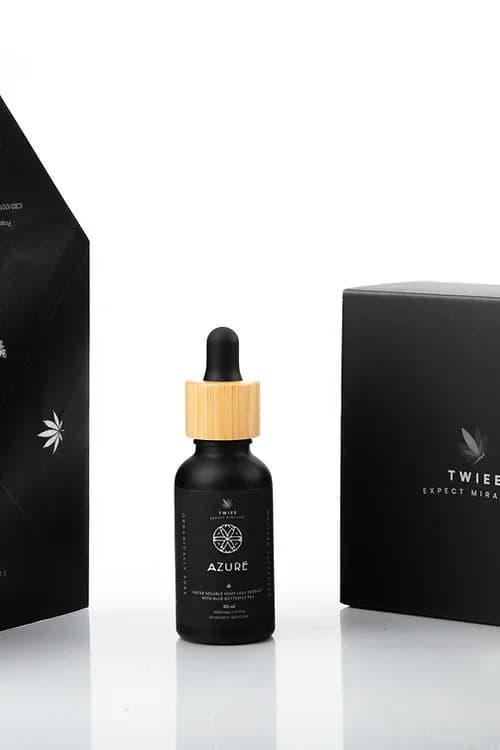 Azure - For Weight loss - CBD Infused Natural Extract Tinctures - 30ml - Twiee