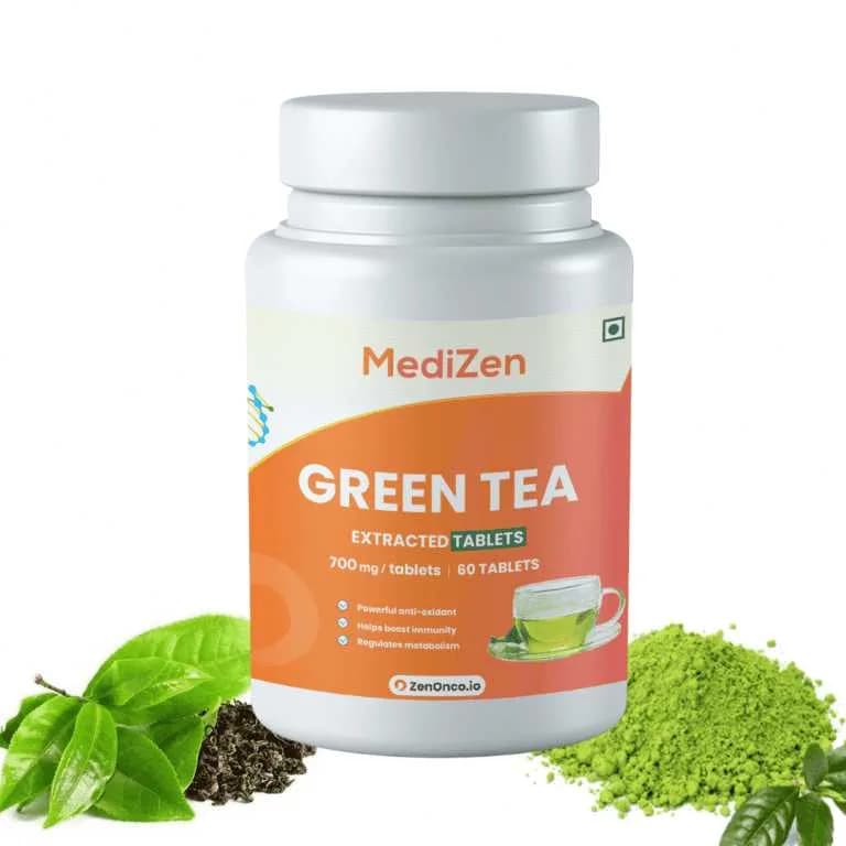 Green Tea extract | 700MG | ZenOnco
