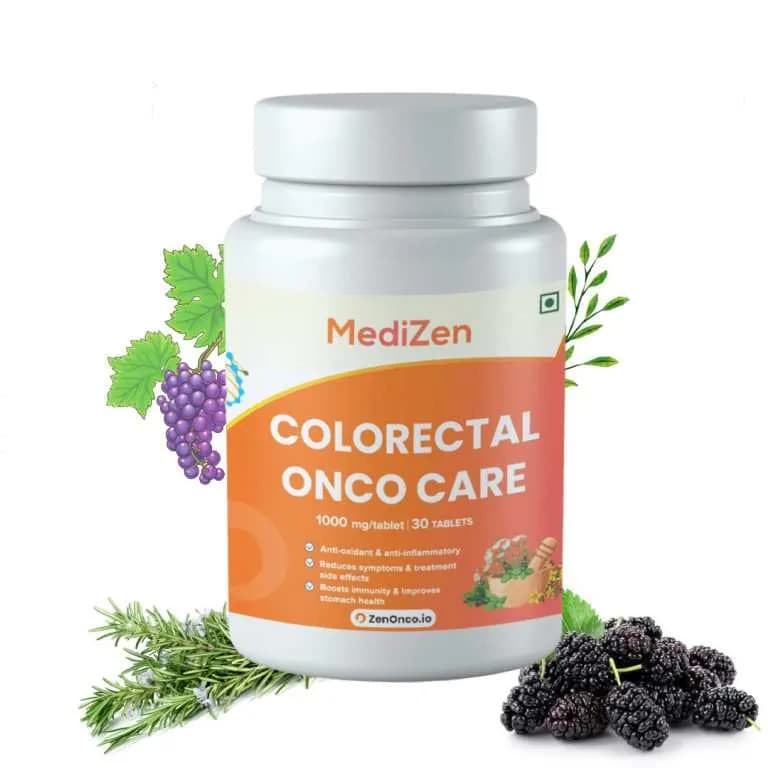 Colorectal Onco Care | 1000MG | ZenOnco
