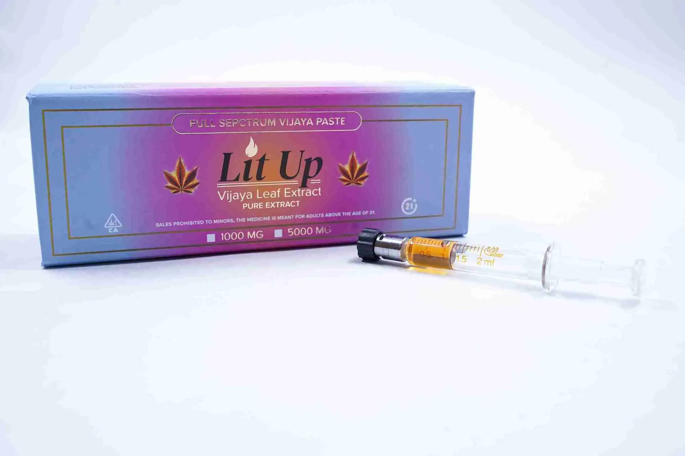 LIT UP | Cannabuddy
