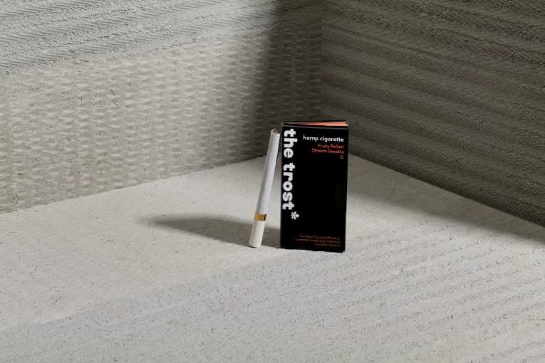 Fruity Rollen - Tobacco and nicotine-free - Dhoom Dandika - 20 GMS - The Trost