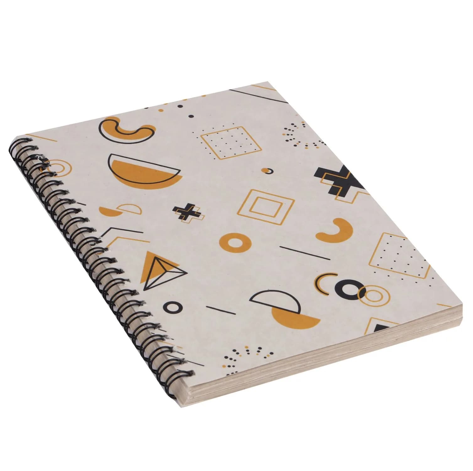 A5 Hemp Wiro Diary || Memphis  || 40 Pages | OG Hemp