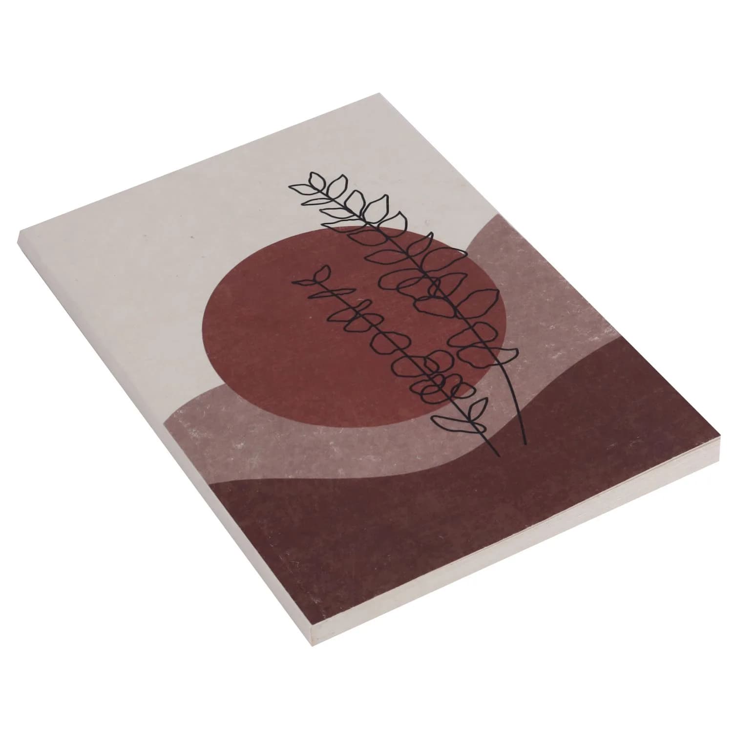 A5 Hemp Diary || Plant-life ||  48 Pages | OG Hemp