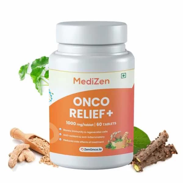 Onco Relief+ | 1000MG | ZenOnco