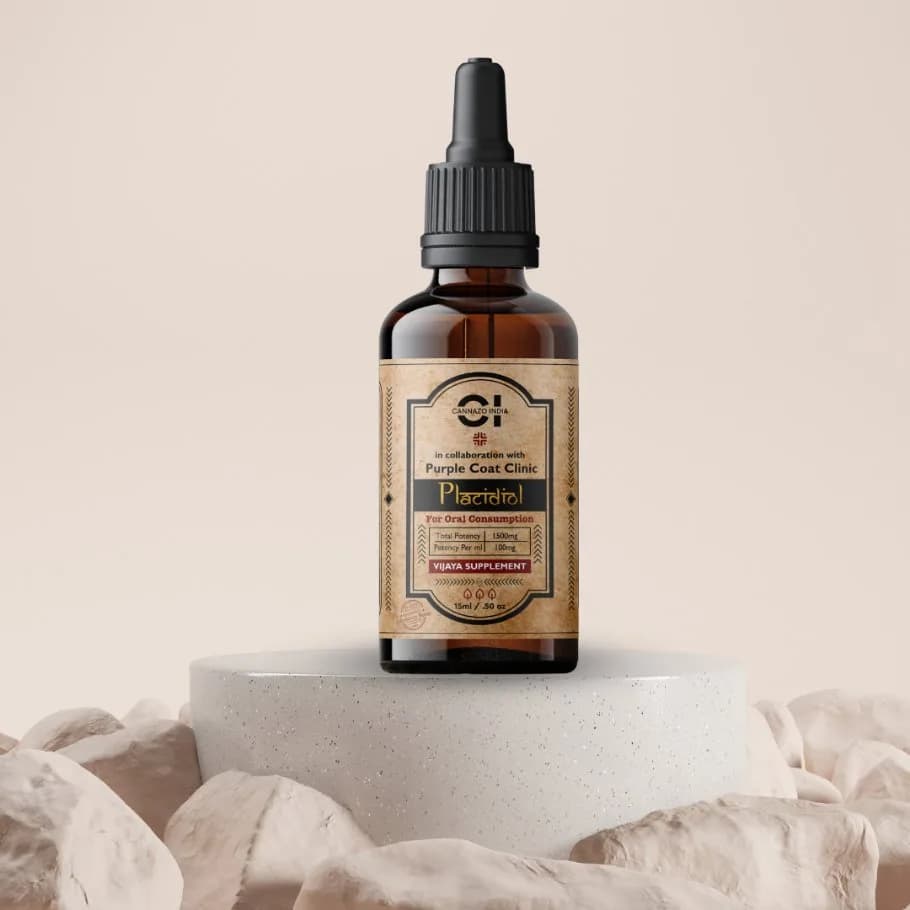 Placidiol | Neuro Protective ( Pure CBD ) | NanoLipid | 3ML/15ML