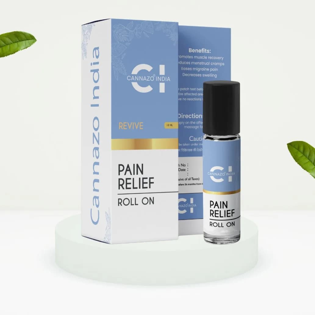 Revive - Pain Relief - Roll On  | 10ml