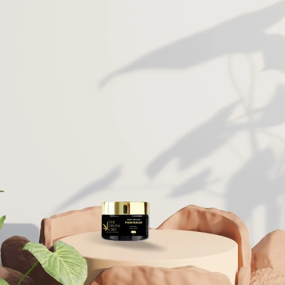 Pain Balm