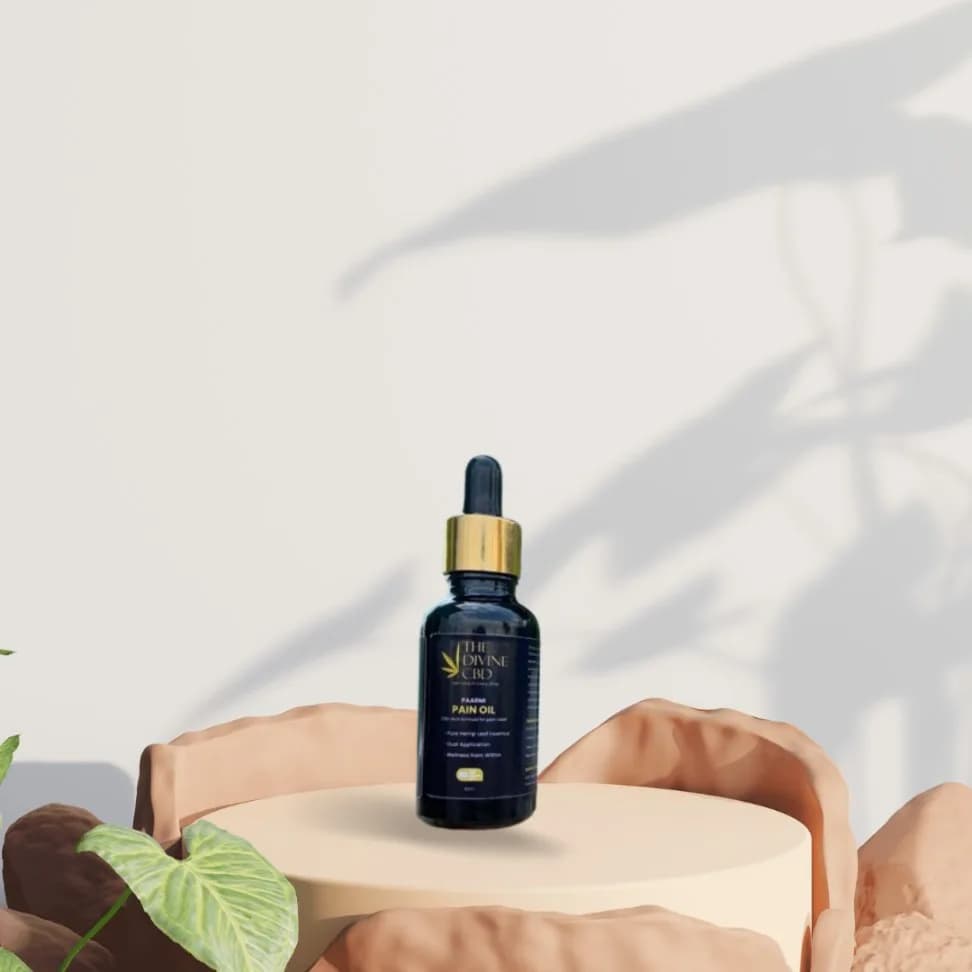 Paarmi Pain Oil (For Pain Relief)