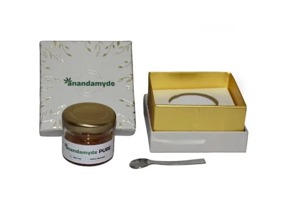 CBD:THC extract