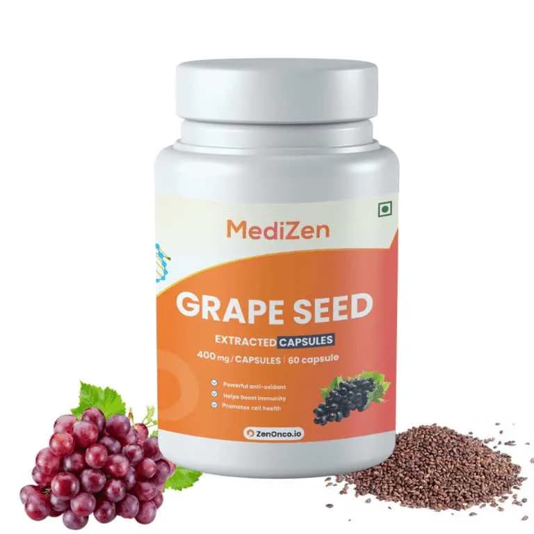Grapeseed extract | 400MG | ZenOnco