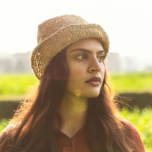 Hemp Knitted Hat - Buddhaland Co.