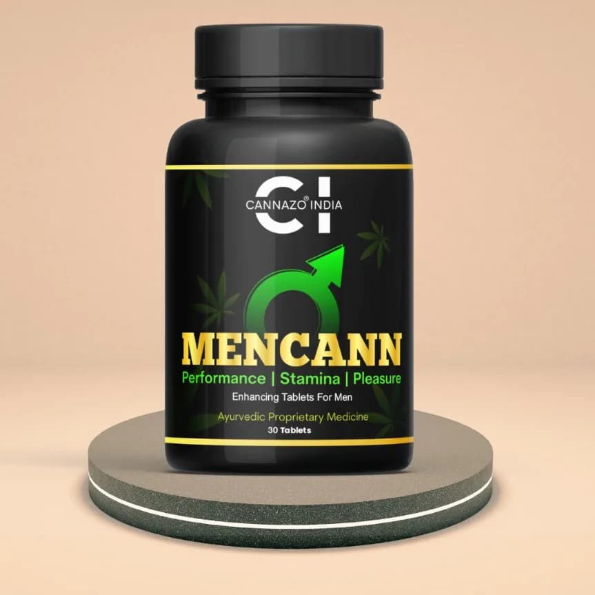 Mencann Tablets (Sexual Booster For Men) | 30 Capsules