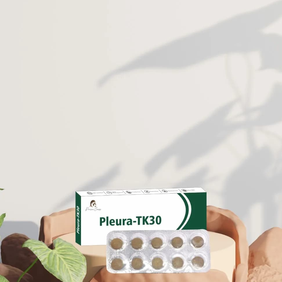 Pleura-TK30 (For Kapha)