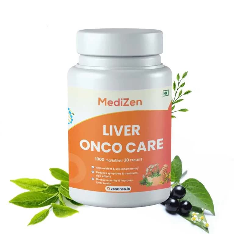 Liver Onco Care | 1000MG | ZenOnco