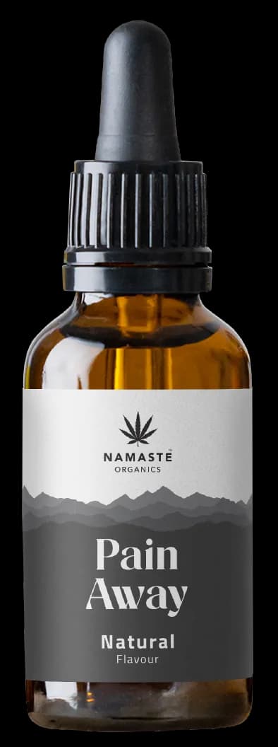 Namaste Organics Pain Away -  Topical Oil