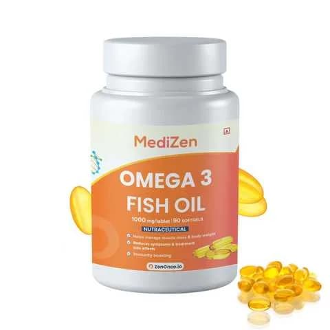 Omega 3 | 1000MG | ZenOnco