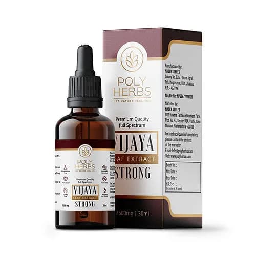 Poly Herb STRONG 7500mg for Autoimmune Diseases, Parkinson’s Disease, Dystonia