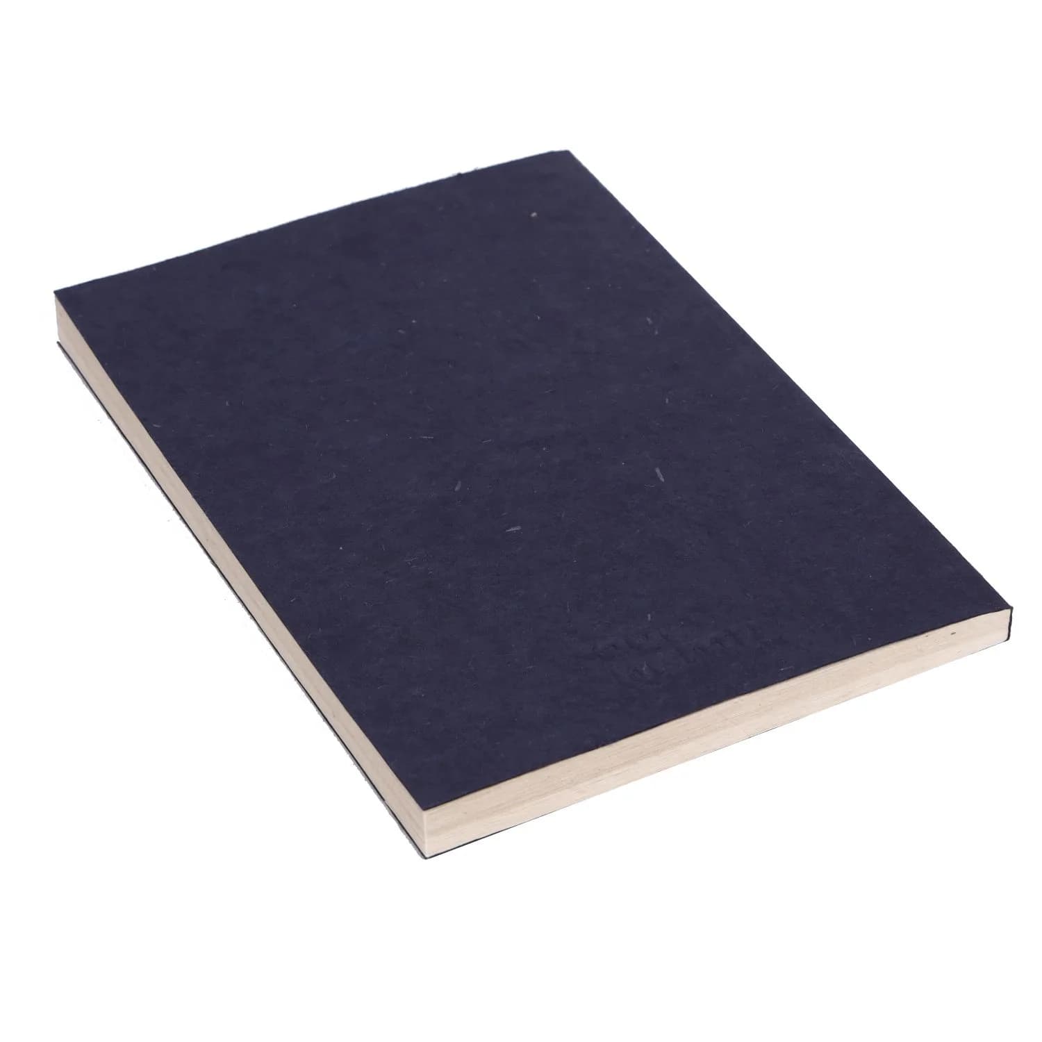 A6 Hemp Diary || GoldFoil Debossed || 48 Pages | OG Hemp