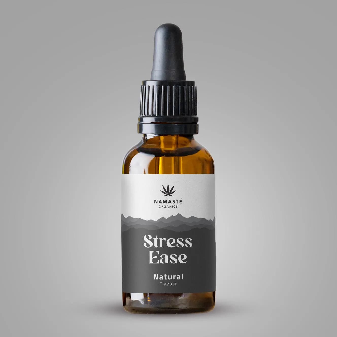 Namaste Organics - Stress Ease Oil
