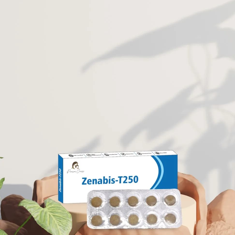 Zenabis-T250 (For Depression)
