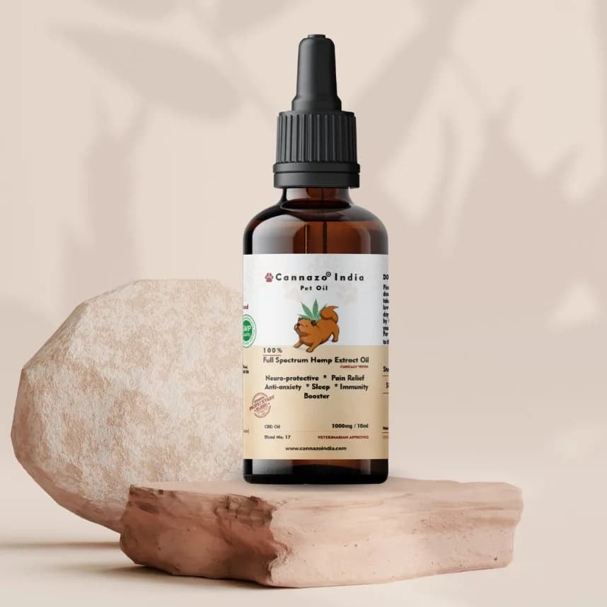 Pet Oil  | 10ml