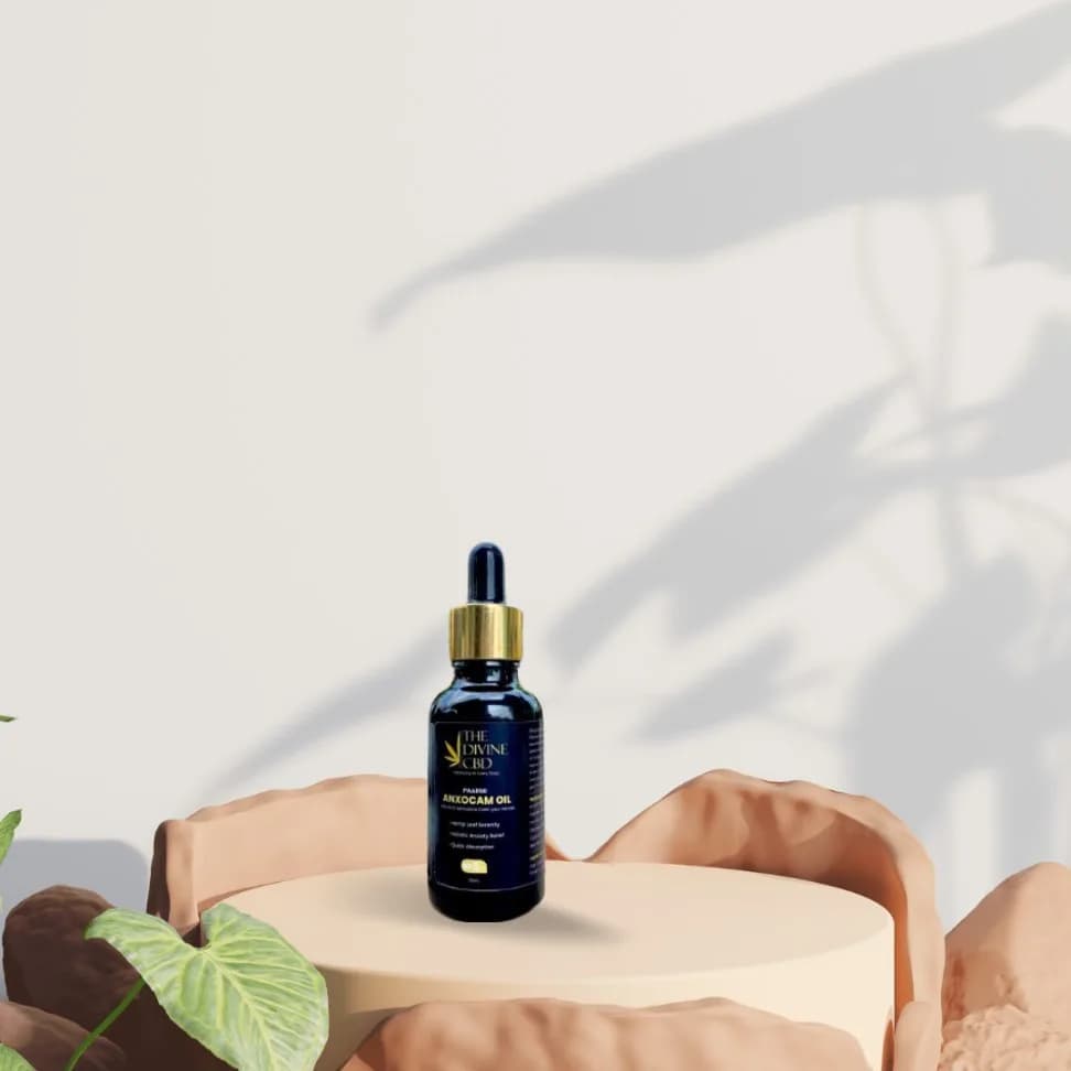 Anxocam Oil (For Anxiety)