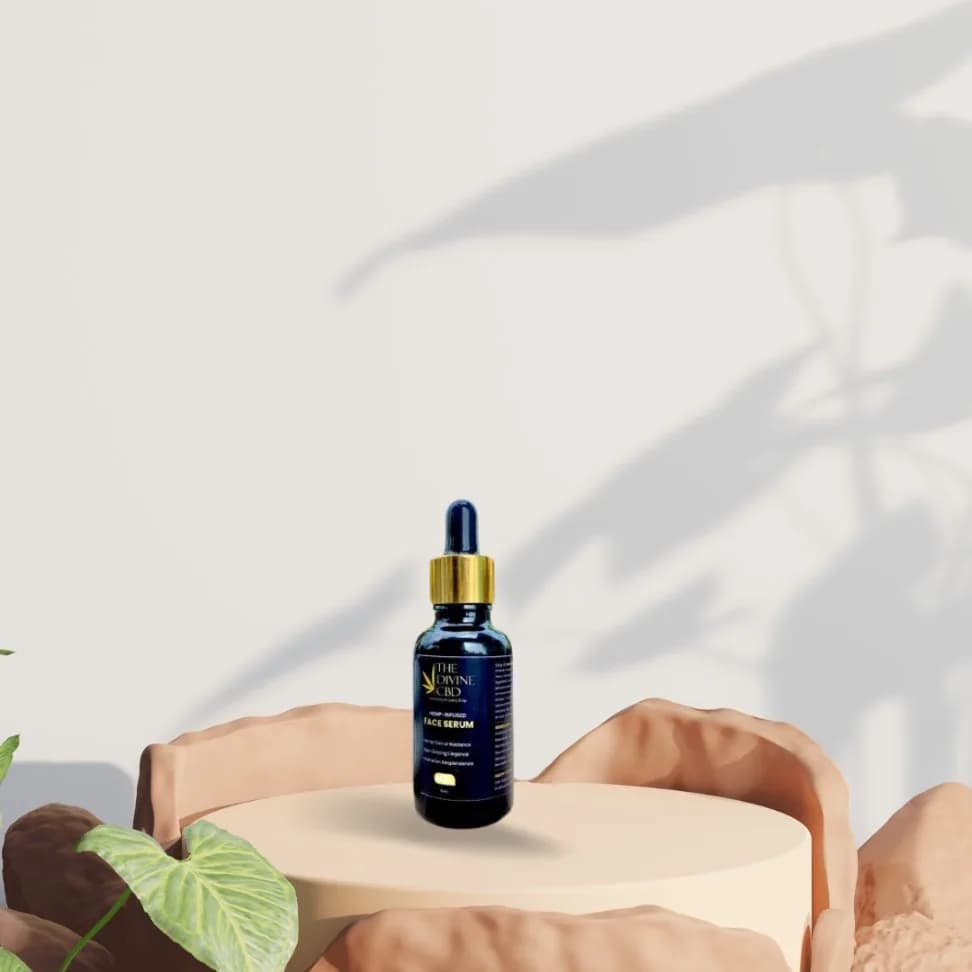 Hemp-Infused Face Serum | 30/50ML