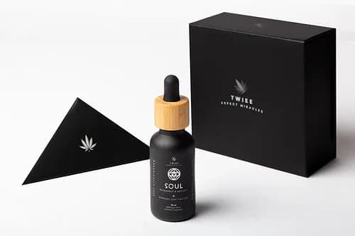 Soul - CBD Infused Natural Extract Tinctures - 30 ML - Twiee