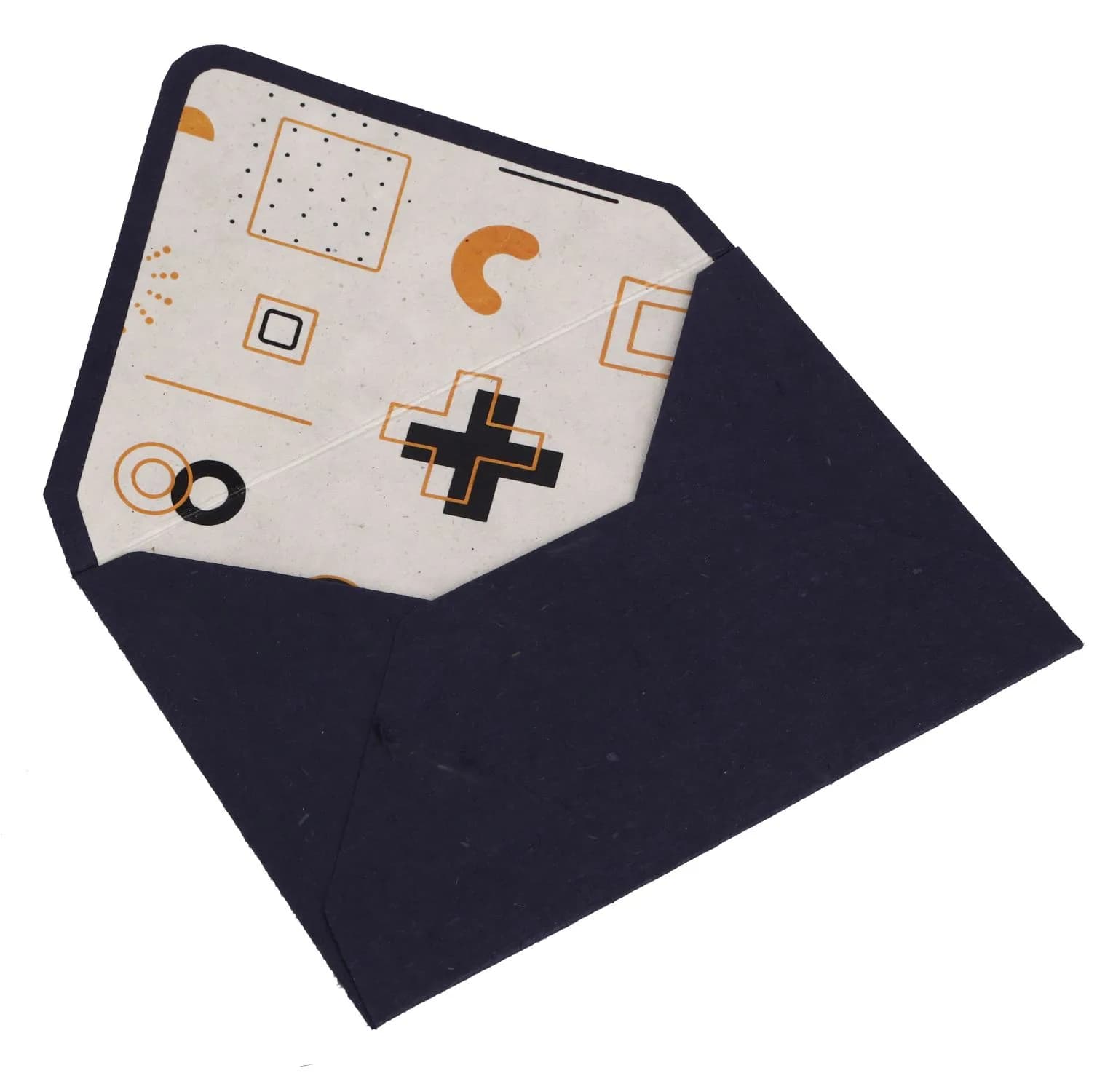 Hemp Envelope || Geometric || Set of 5 | OG Hemp