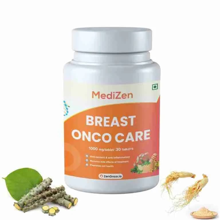 Breast Onco Care | 1000MG | ZenOnco