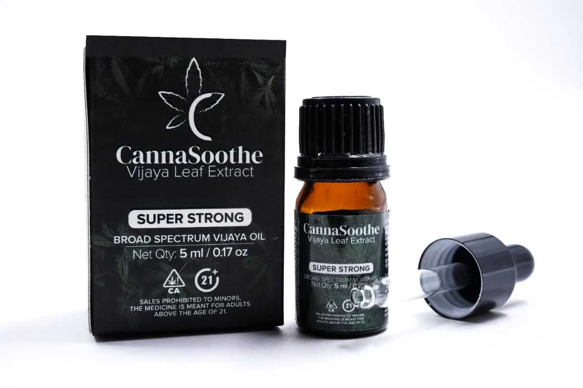 CannaSoothe 5/10 ML