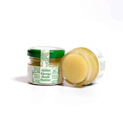 Hemp Body Butter - 30g - Hemplanet