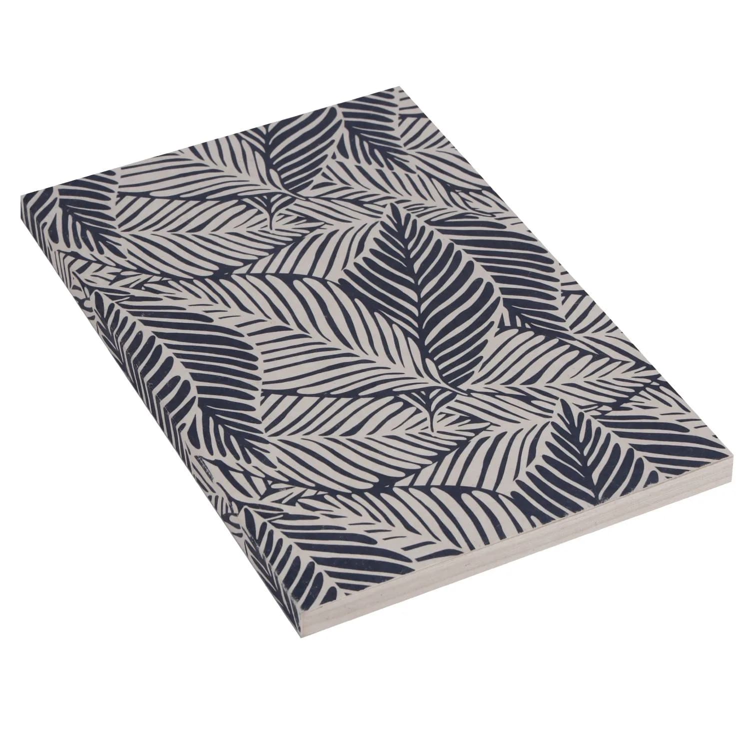 A5 Hemp Diary || Pine Leaf || 48 Pages | OG Hemp