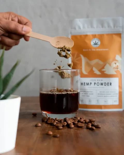 Hemp Protein Powder | 100/500grams | 1kg