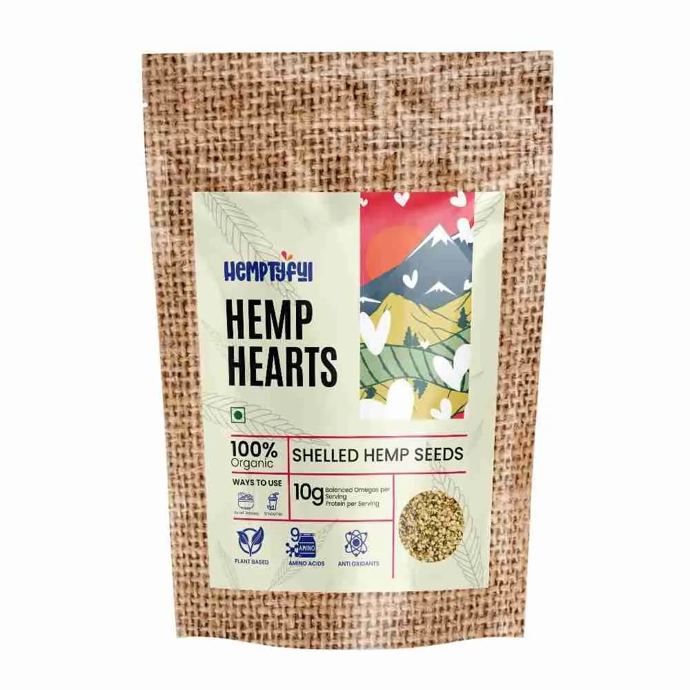 Hemptyful | Hemp Hearts | 150/ 250gm