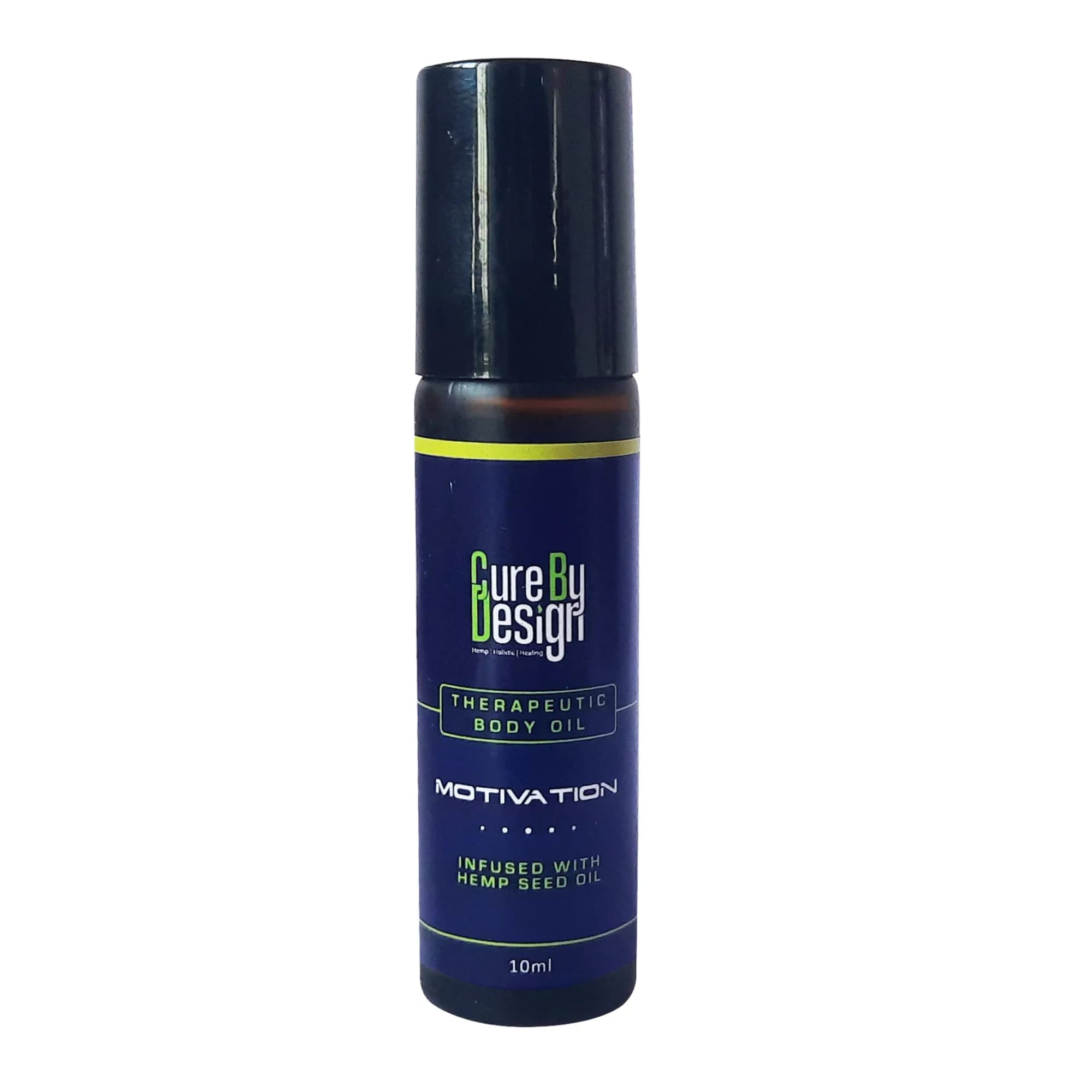 Therapeutic Healing Roll on || Motivation || 10 ml