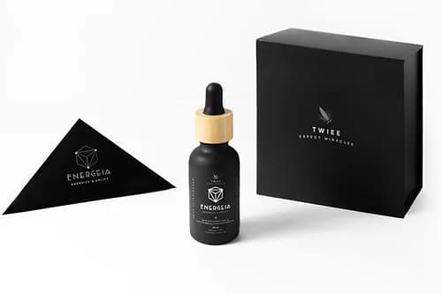 Energeia - CBD Infused Natural Extract Tinctures - 30ml - Twiee