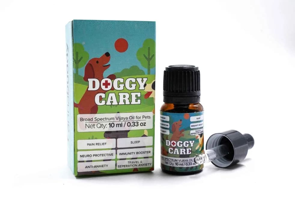Doggy care | Cannabuddy