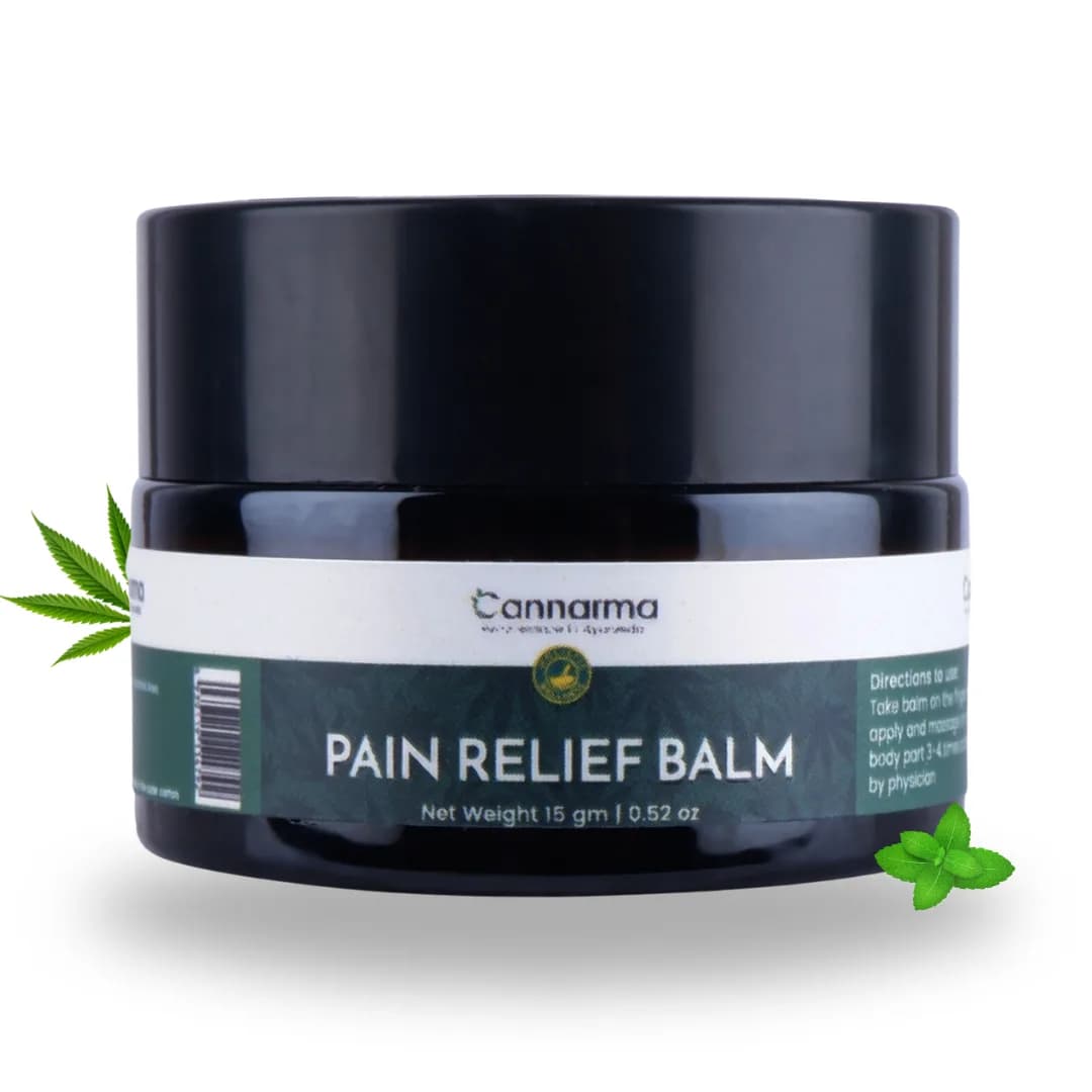 Cannarma Ultra Premium Pain Relief Balm